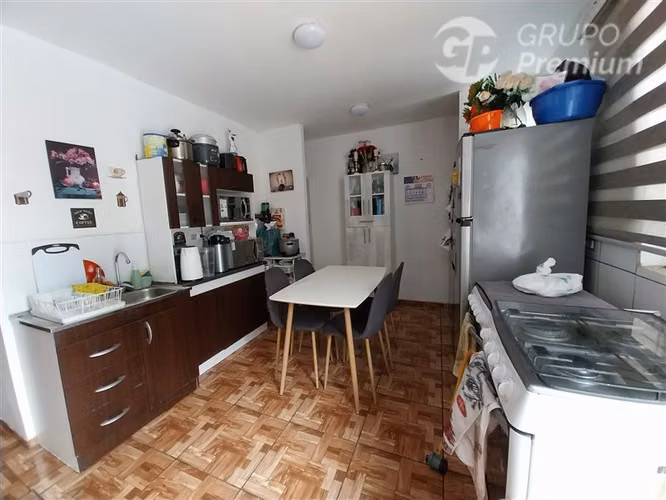 Vende casa 4D y 4B, Independencia