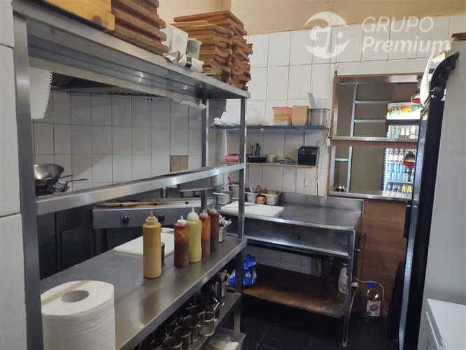 Local en venta con equipamiento y patentes activas 560 MILLO