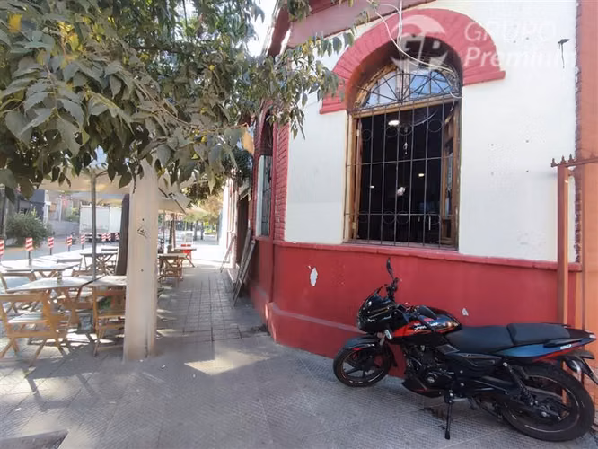 Local en venta con equipamiento y patentes activas 560 MILLO