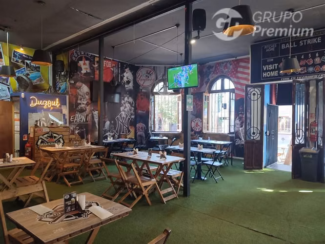 Local en venta con equipamiento y patentes activas 560 MILLO