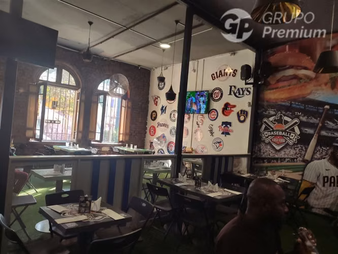 Local en venta con equipamiento y patentes activas 560 MILLO