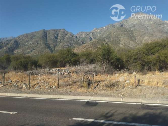 Venta terreno Salamanca camino asfaltado