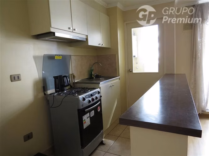 Vendo Depto Semi Nuevo 2piso Nueva Costanera Temuco.