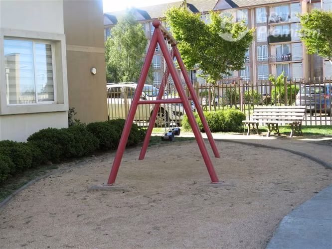 Vendo Depto Semi Nuevo 2piso Nueva Costanera Temuco.