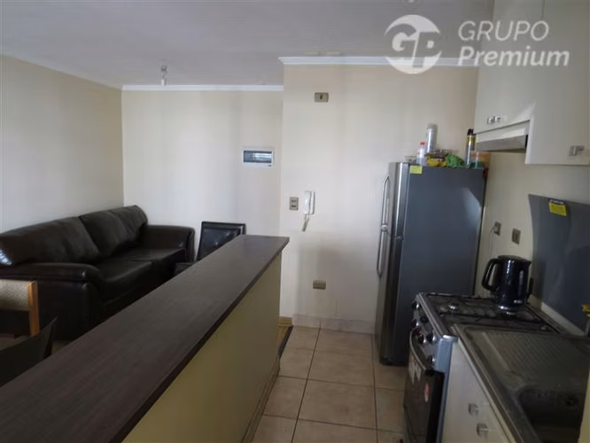 Vendo Depto Semi Nuevo 2piso Nueva Costanera Temuco.