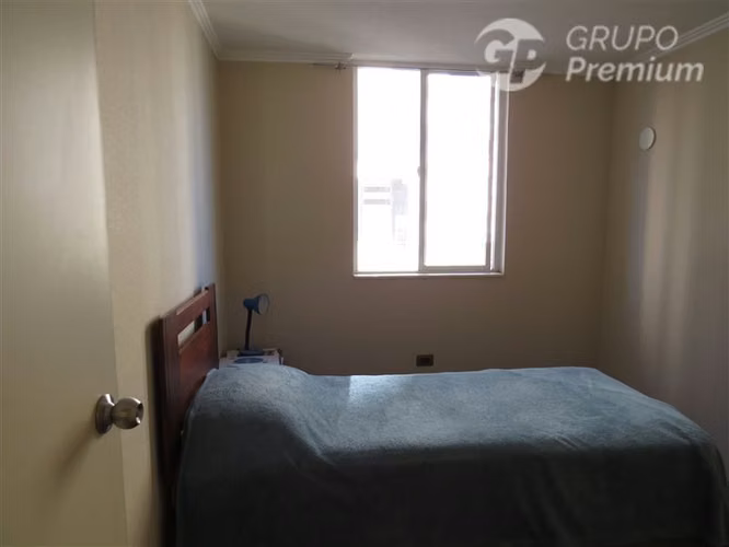 Vendo Depto Semi Nuevo 2piso Nueva Costanera Temuco.