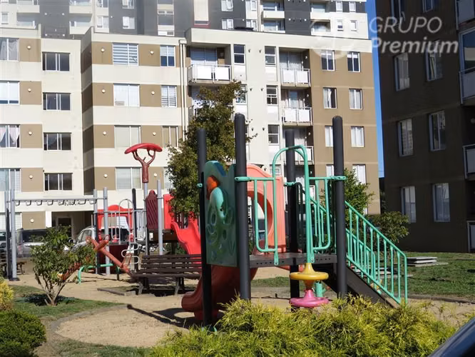 Vendo Depto Semi Nuevo 2piso Nueva Costanera Temuco.