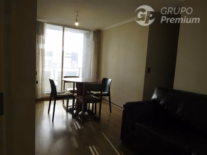 Vendo Depto Semi Nuevo 2piso Nueva Costanera Temuco.