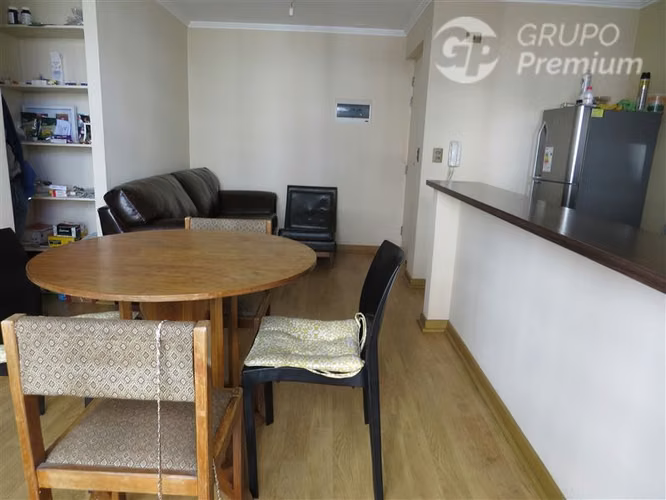 Vendo Depto Semi Nuevo 2piso Nueva Costanera Temuco.
