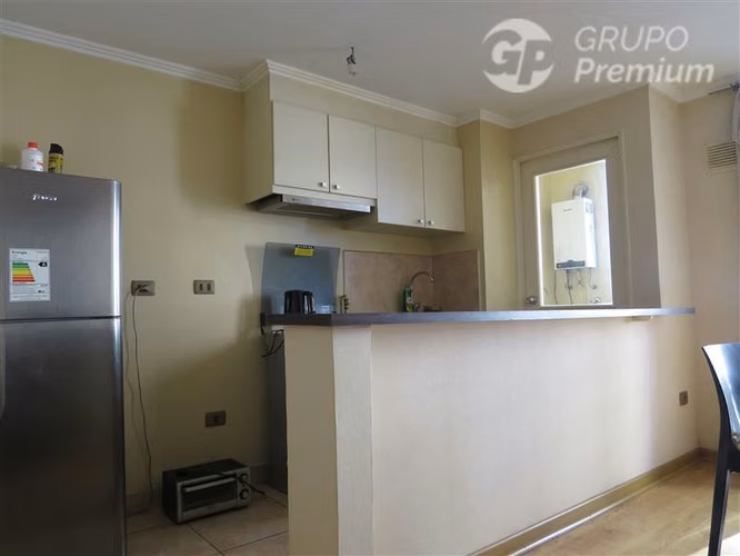 Vendo Depto Semi Nuevo 2piso Nueva Costanera Temuco.