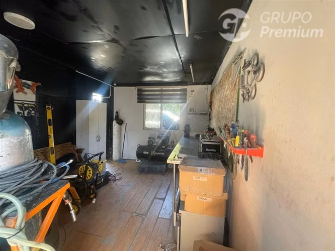 Propiedad Comercial/habitacional Pedro Aguirre Cerda
