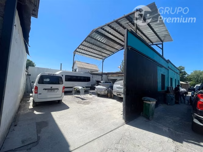 Propiedad Comercial/habitacional Pedro Aguirre Cerda
