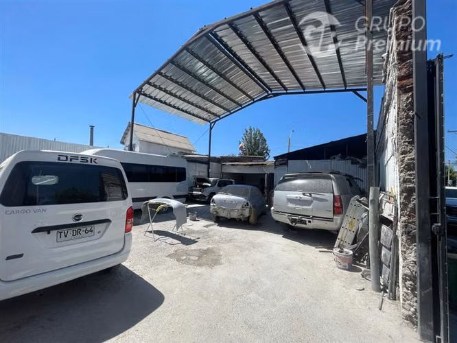 Propiedad Comercial/habitacional Pedro Aguirre Cerda