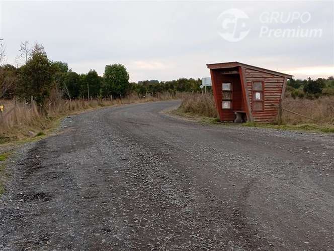 Parcela en venta en Río Bueno