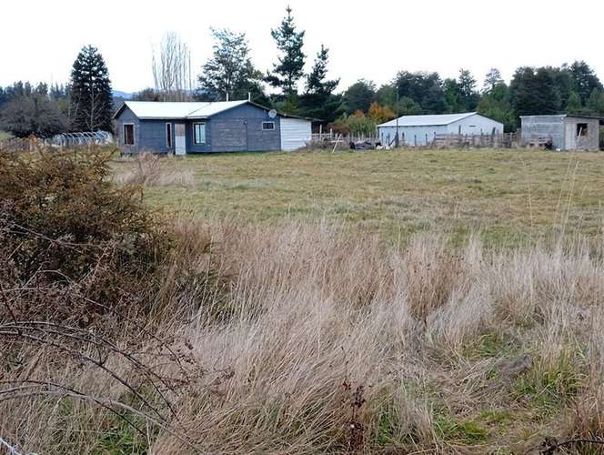 Parcela en venta en Río Bueno