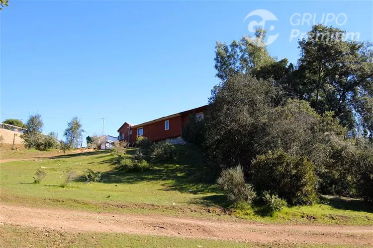 Terreno de 10 Hé en Colliguay: inversión, descanso y rural