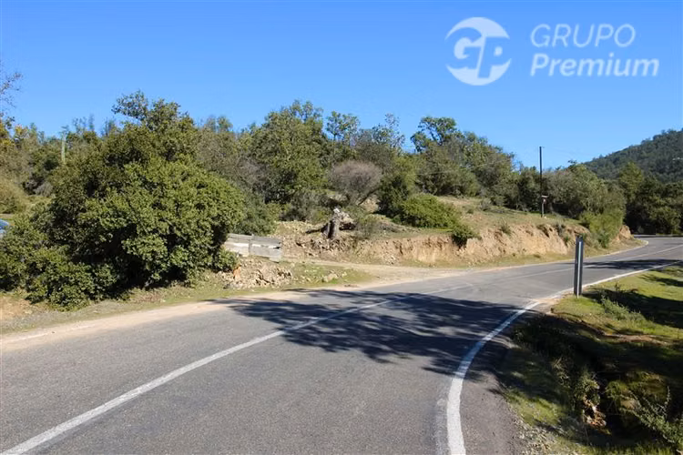 Terreno de 10 Hé en Colliguay: inversión, descanso y rural