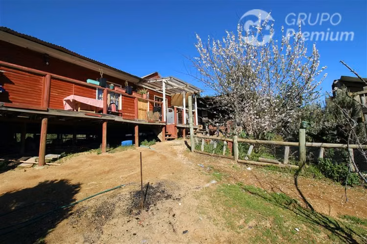 Terreno de 10 Hé en Colliguay: inversión, descanso y rural