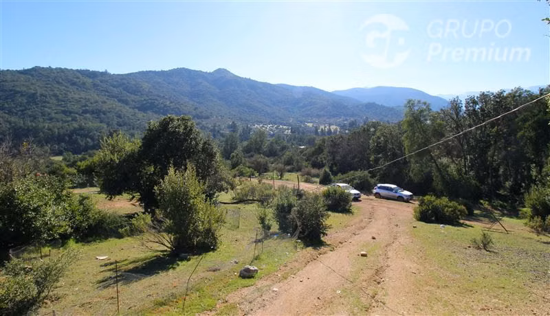 Terreno de 10 Hé en Colliguay: inversión, descanso y rural