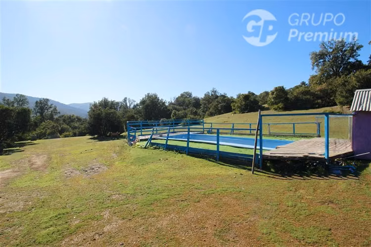 Terreno de 10 Hé en Colliguay: inversión, descanso y rural