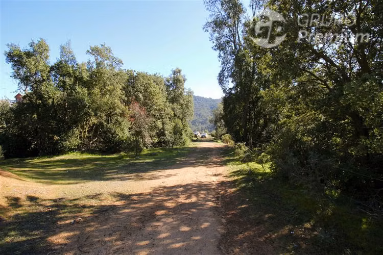 Terreno de 10 Hé en Colliguay: inversión, descanso y rural