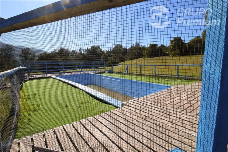 Terreno de 10 Hé en Colliguay: inversión, descanso y rural