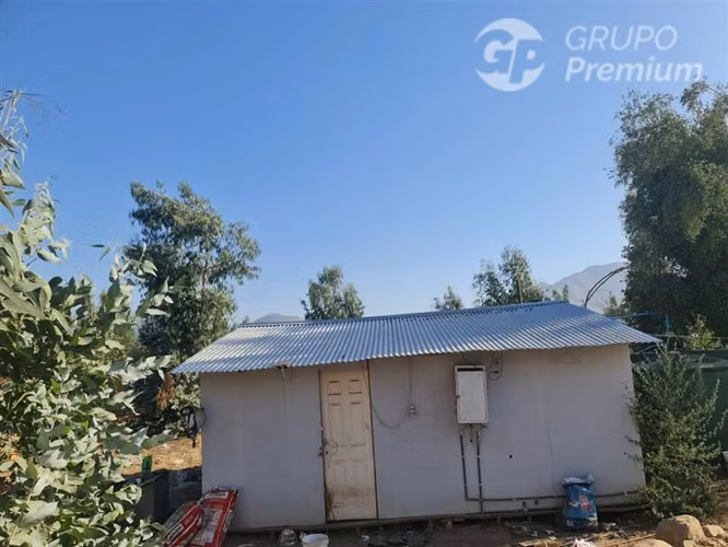 Venta terreno 5169 m2 comuna Pirque 2997 uf con empalme elec