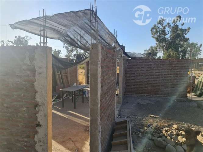 Venta terreno 5169 m2 comuna Pirque 2997 uf con empalme elec