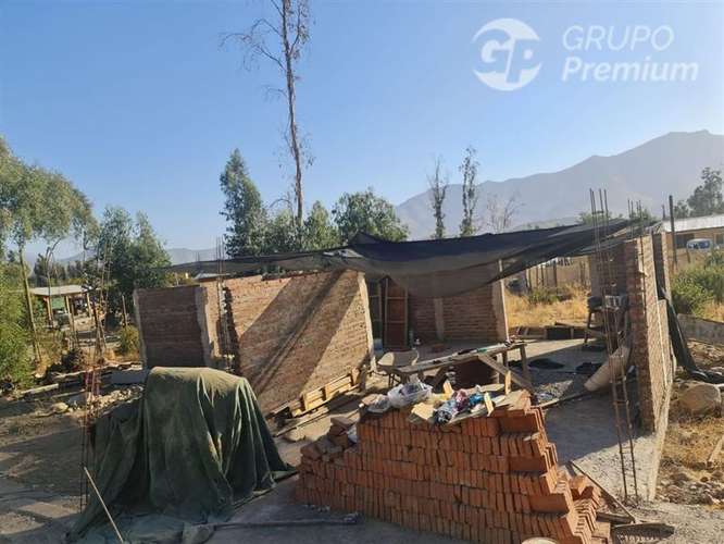 Venta terreno 5169 m2 comuna Pirque 2997 uf con empalme elec