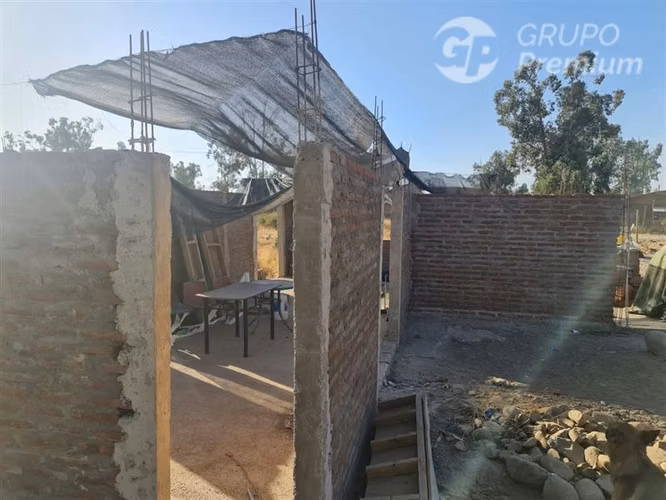 Venta terreno 5169 m2 comuna Pirque 2997 uf con empalme elec