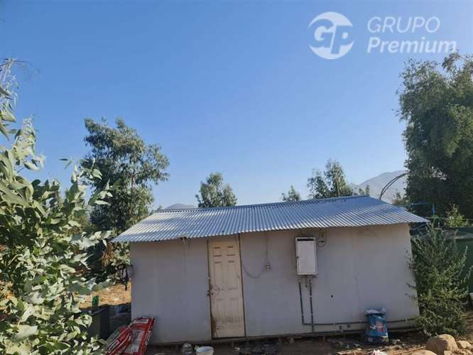 Venta terreno 5169 m2 comuna Pirque 2997 uf con empalme elec