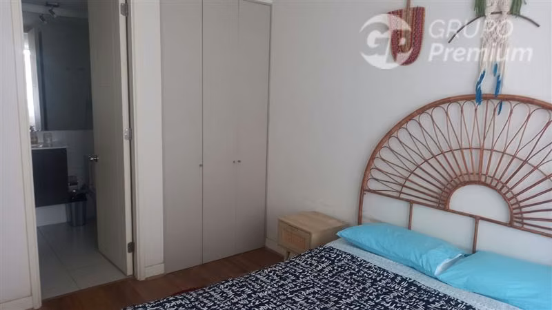Debes conocerlo!! depto. amoblado barrio centro Viña del Mar