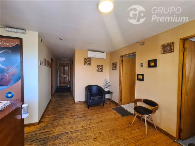 Casa en venta en La Cisterna uso habitacional u oficinas