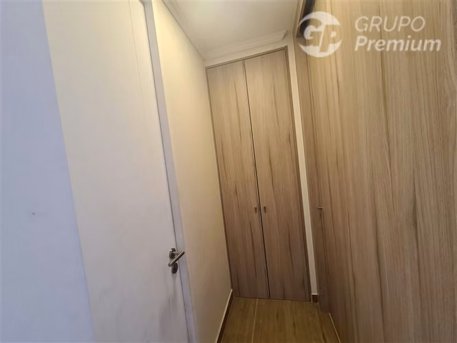 Departamento en venta en La Cisterna 2d 2b estac. y bodega