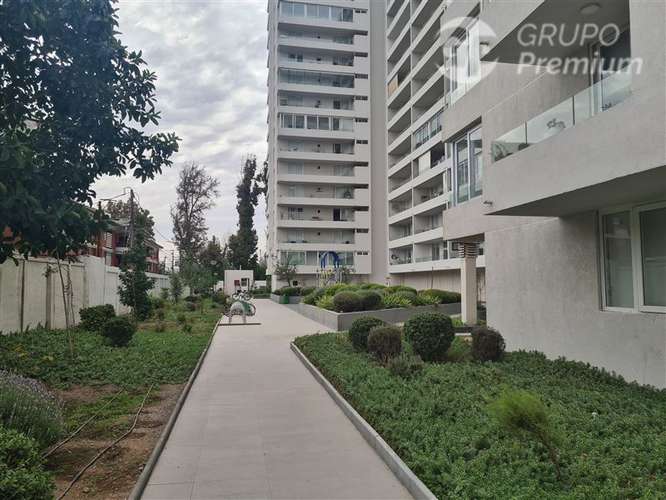 Departamento en venta en La Cisterna 2d 2b estac. y bodega - Imagen 21