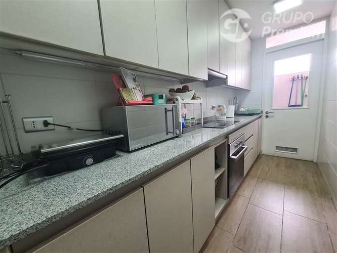 Departamento en venta en La Cisterna 2d 2b estac. y bodega - Imagen 3