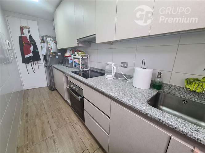 Departamento en venta en La Cisterna 2d 2b estac. y bodega - Imagen 4