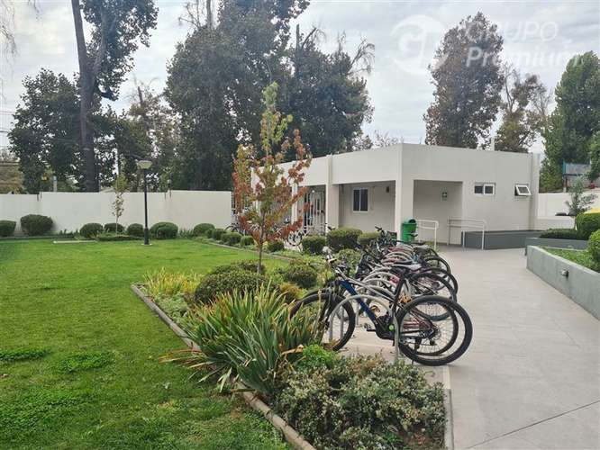 Departamento en venta en La Cisterna 2d 2b estac. y bodega - Imagen 15