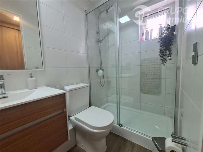 Departamento en venta en La Cisterna 2d 2b estac. y bodega - Imagen 11
