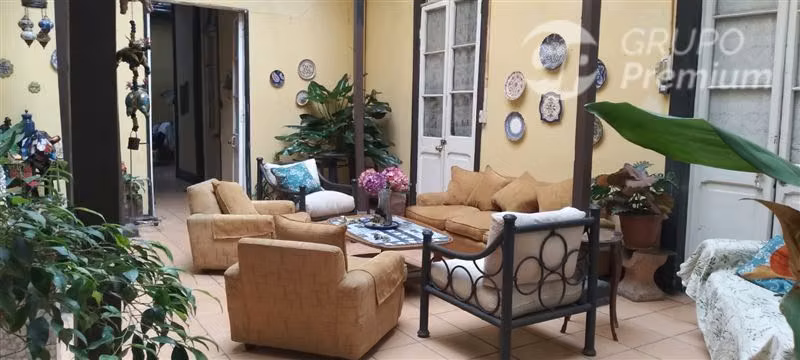 Gran propiedad en venta en Santiago 4 casas