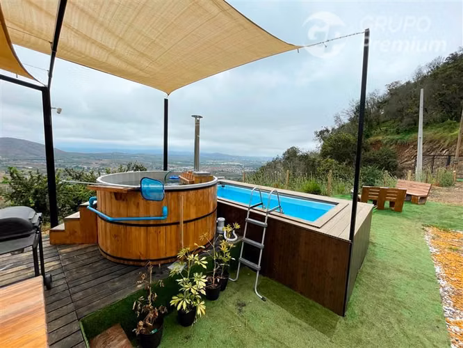 Parcela en venta en Quillota