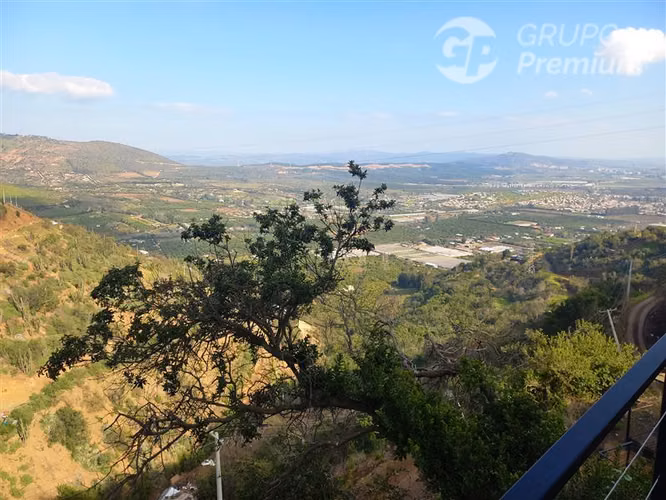 Parcela en venta en Quillota