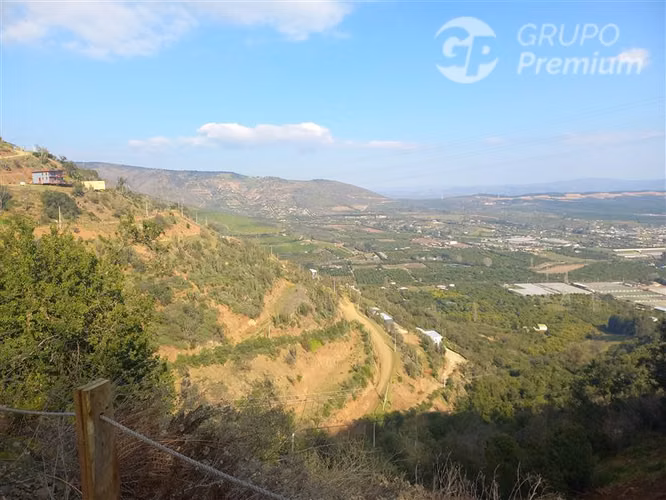 Parcela en venta en Quillota