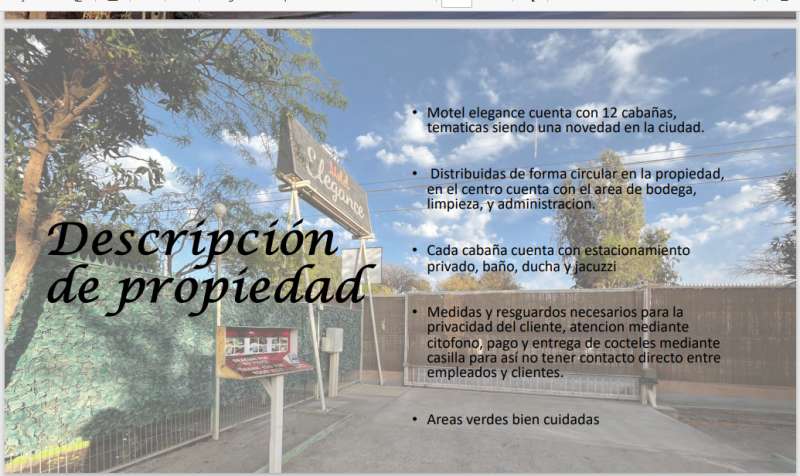Local Comercial en venta en Calama