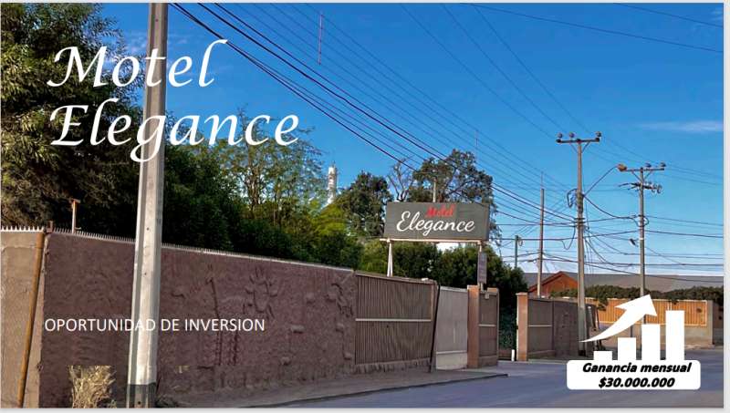 Local Comercial en venta en Calama