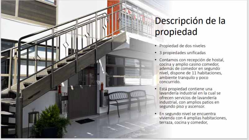 Local Comercial en venta en Calama