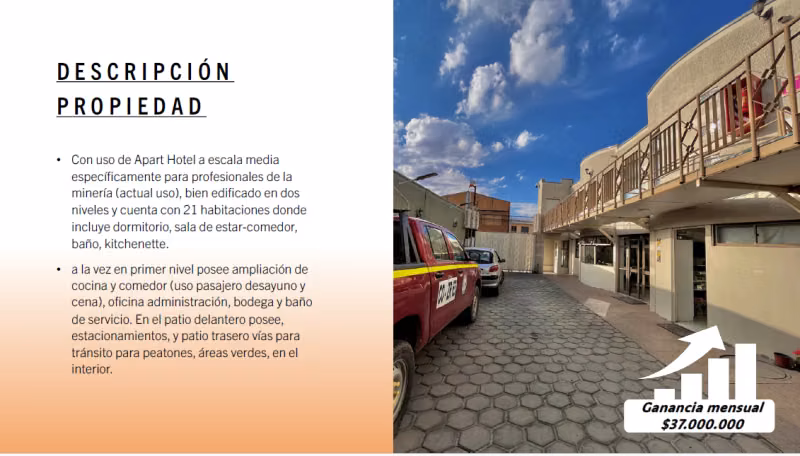 Local Comercial en venta en Calama