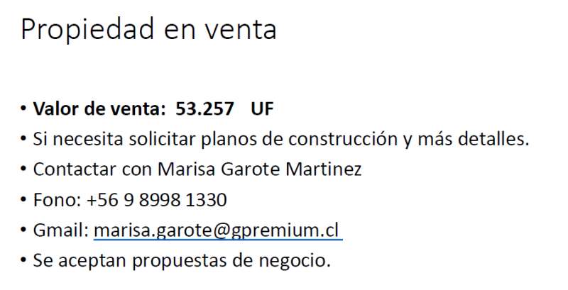 Local Comercial en venta en Calama