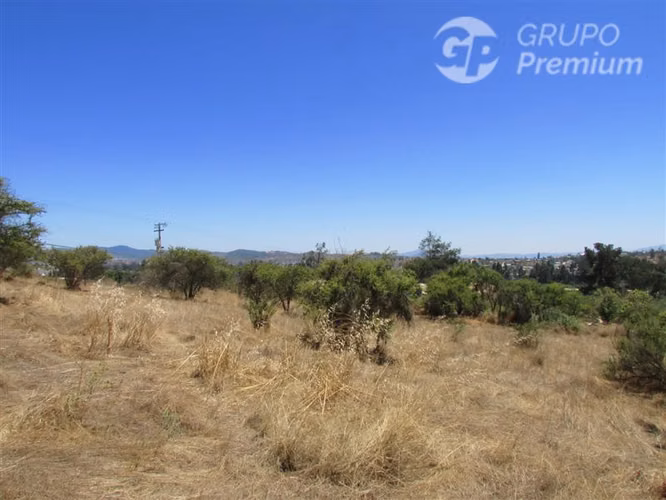 Excelente Sitio en venta en Villa Alemana