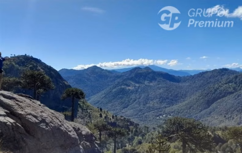 VENTA DE TERRENO 131 HA, EN MELIPEUCO UN PARAISO NATURAL